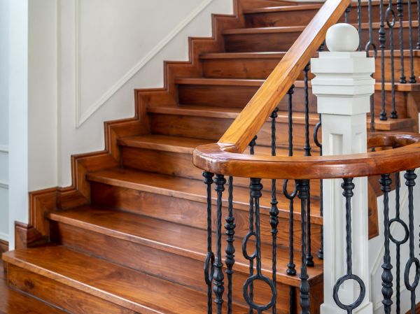 Banister Repair