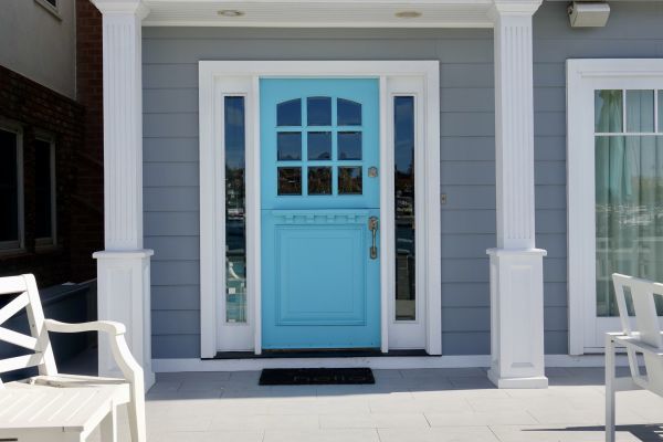 Front Porch Repair in Sevierville