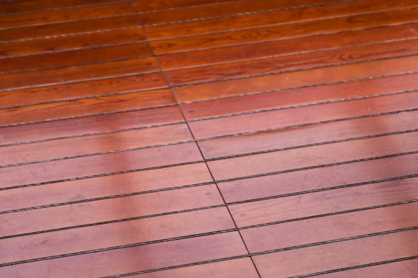 Redwood Deck Repair in Sevierville