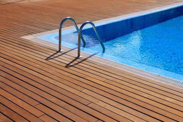 Teak Deck Repair in Sevierville