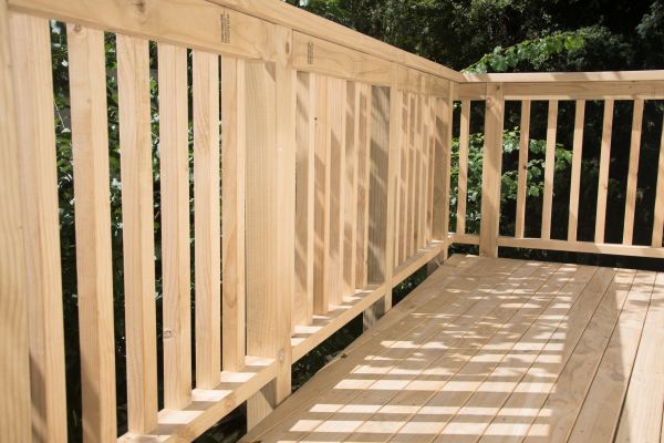 Deck Repair in Sevierville