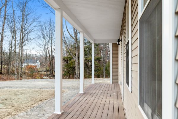 Deck Column Repair in Sevierville