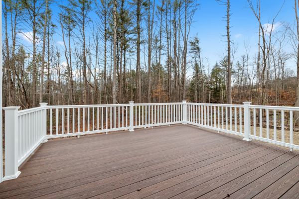 Deck Rail Repair in Sevierville