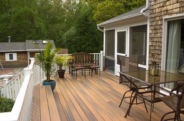 Decking Service in Sevierville