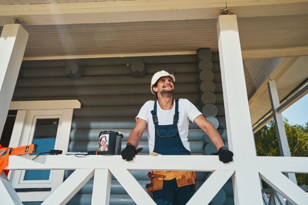 Cost of Porch Ceiling Construction in Sevierville