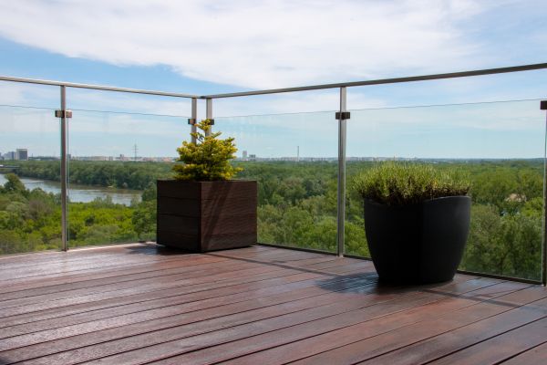 Cost of Balcony Deck Installation in Sevierville