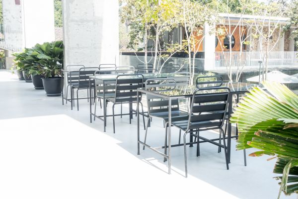 Cost of Commercial Deck Installation in Sevierville