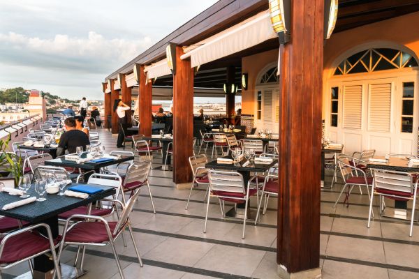 Cost of Commercial Deck Construction in Sevierville