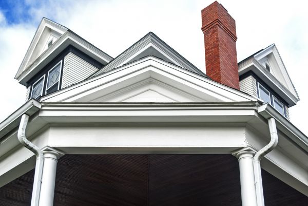 Porch Roof Leak Repair in Sevierville