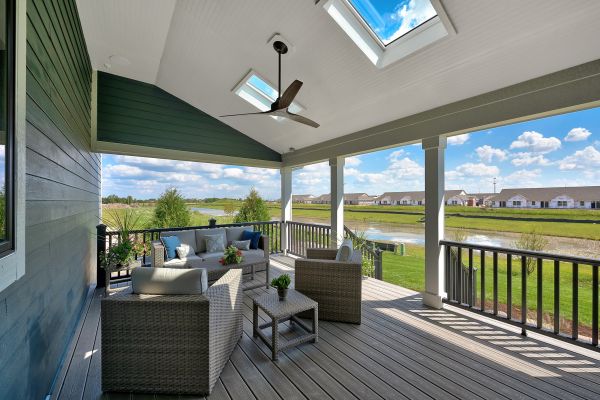Terrace Post Repair in Sevierville