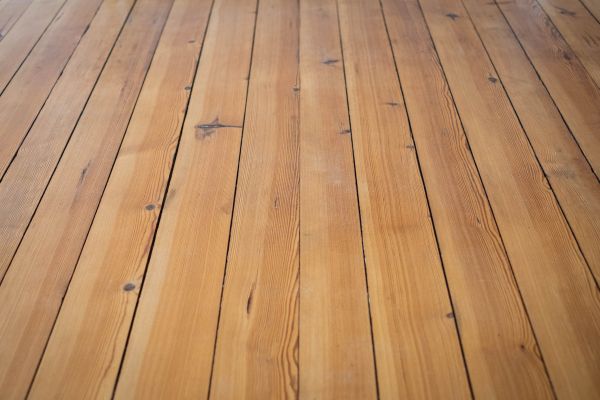 Wood Deck Resurfacing in Sevierville