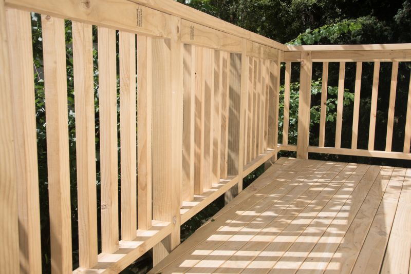 How Professional Wood Deck Installation Improves Safety And Durability